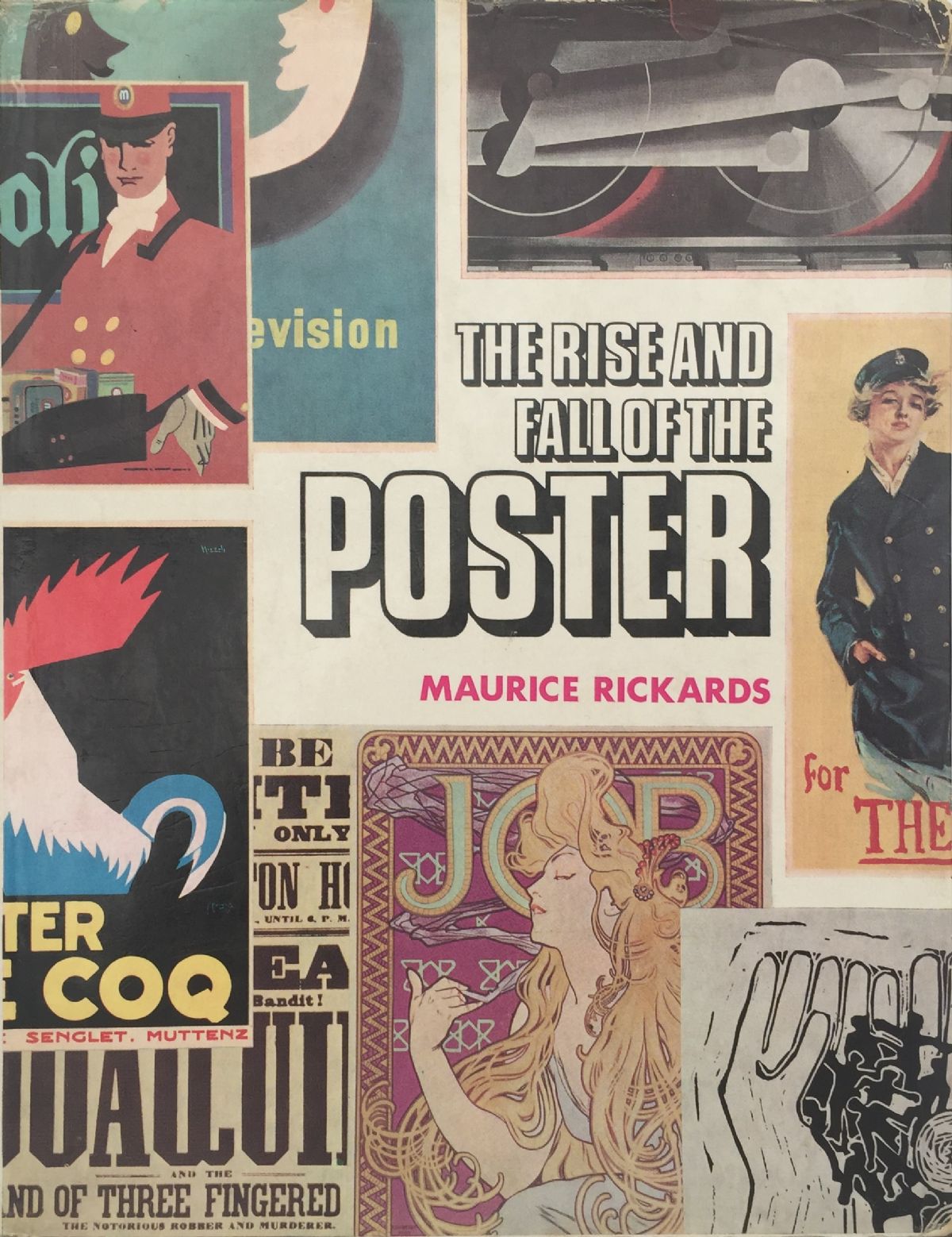 The Rise and Fall of The Poster