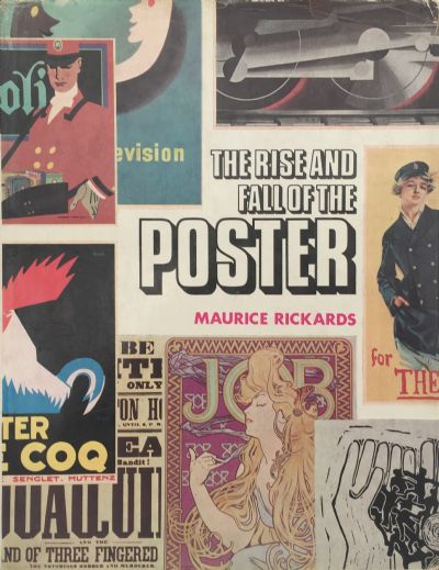 The Rise and Fall of The Poster 
