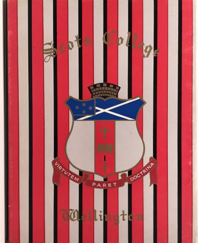 SCOTS COLLEGE WELLINGTON 