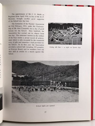 SCOTS COLLEGE WELLINGTON