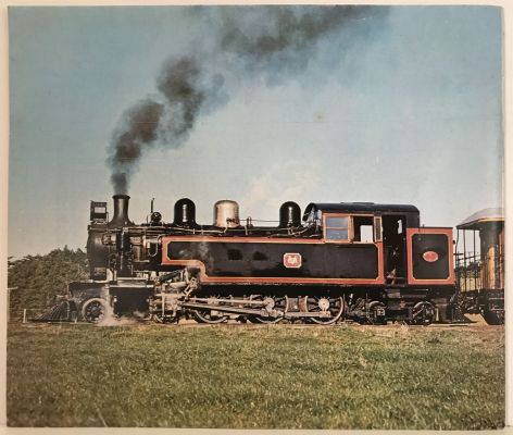 GLENBROOK STEAM: The Glenbrook Vintage Railway Story
