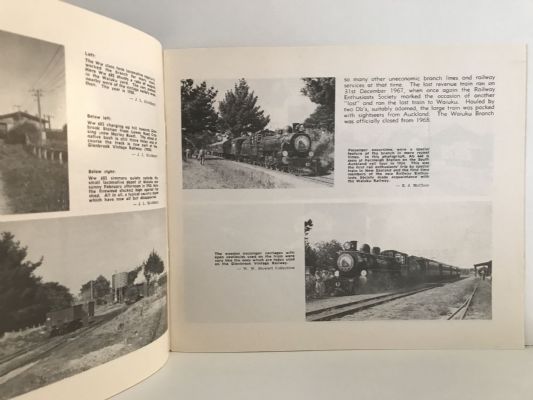 GLENBROOK STEAM: The Glenbrook Vintage Railway Story