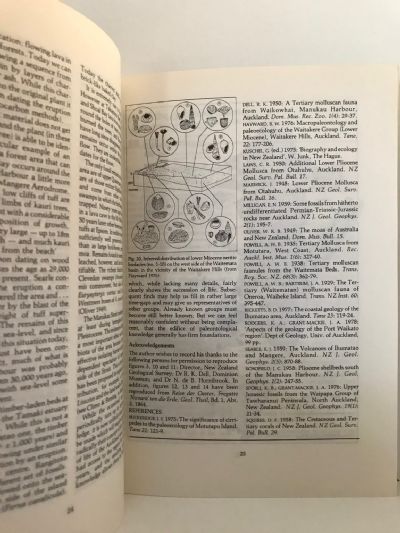 NATURAL HISTORY OF AUCKLAND: An Introduction