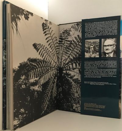 THE FOREST WORLD OF NEW ZEALAND: Realm of Tane-Mahuta