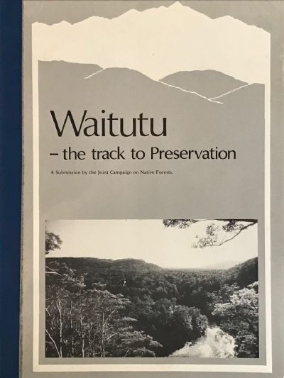WAITUTU: The Track to Preservation 