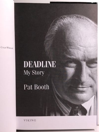 DEADLINE: My Story