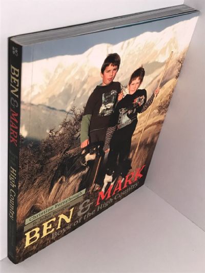 BEN & MARK: Boys of the High Country