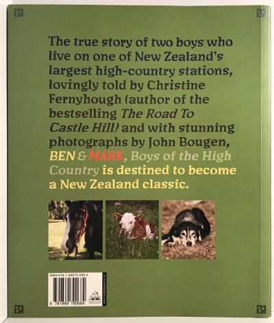 BEN & MARK: Boys of the High Country