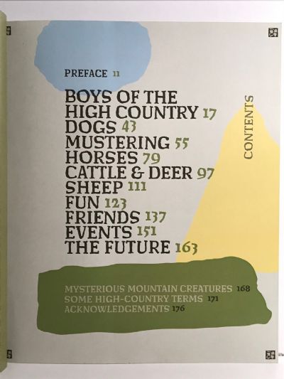BEN & MARK: Boys of the High Country
