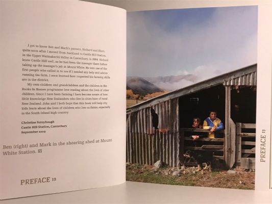 BEN & MARK: Boys of the High Country