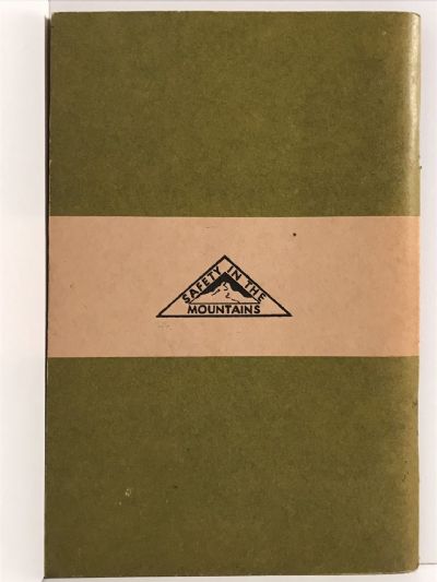 BUSHCRAFT: Your Basic Manual No.1