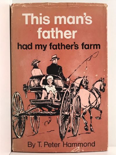 THIS MAN'S FATHER HAD MY FATHER'S FARM