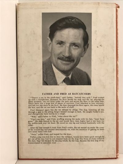THIS MAN'S FATHER HAD MY FATHER'S FARM