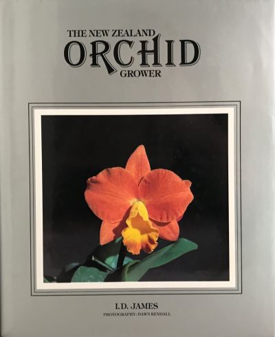 THE NEW ZEALAND ORCHID GROWER 