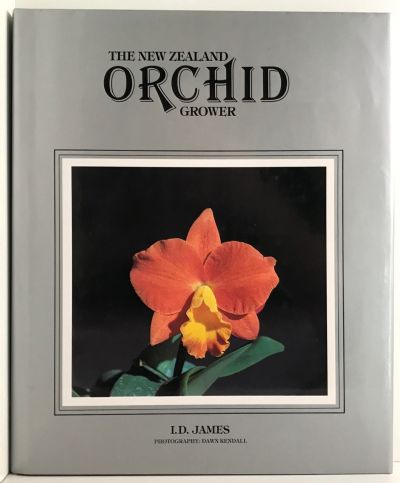 THE NEW ZEALAND ORCHID GROWER
