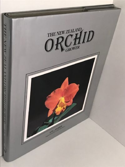 THE NEW ZEALAND ORCHID GROWER