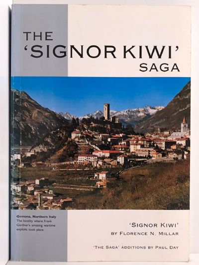 THE SIGNOR KIWI SAGA