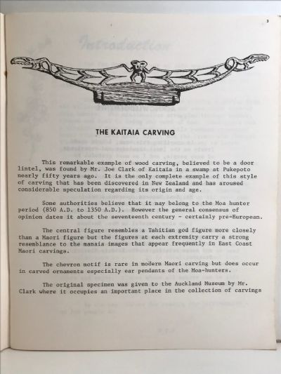 THE VISITORS GUIDE TO THE FAR NORTH: Mangonui County 1970