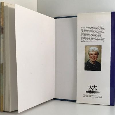 RESPONSE TO A VISION: The first hundred years of the Nelson School of Music