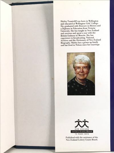 RESPONSE TO A VISION: The first hundred years of the Nelson School of Music
