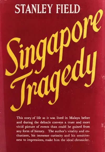 SINGAPORE TRAGEDY 