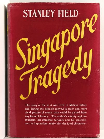 SINGAPORE TRAGEDY