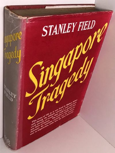 SINGAPORE TRAGEDY