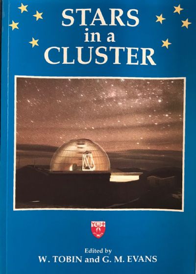 STARS IN A CLUSTER 