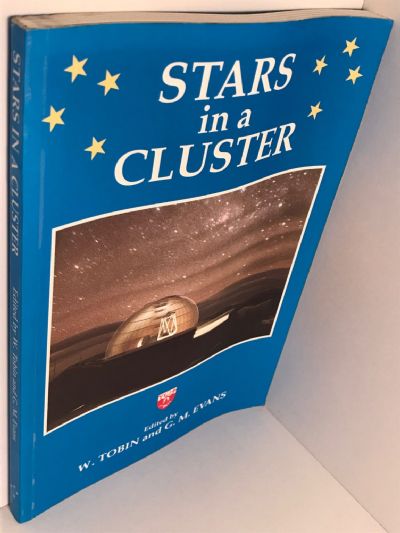 STARS IN A CLUSTER