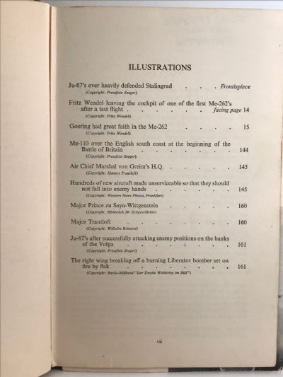 SWASTIKA IN THE AIR: The Struggle and Defeat of the German Air Force 1939-1945