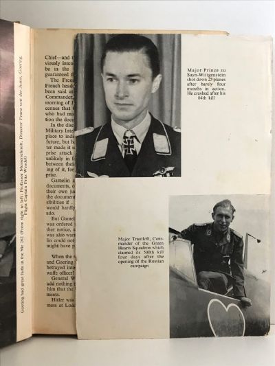 SWASTIKA IN THE AIR: The Struggle and Defeat of the German Air Force 1939-1945