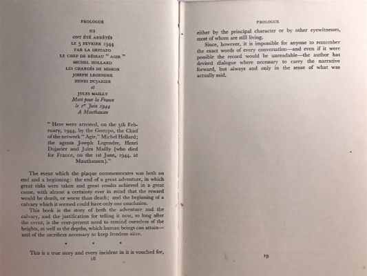 AGENT EXTRAORDINARY: The Story of Michel Hollard D.S.O. Croix de Guerre