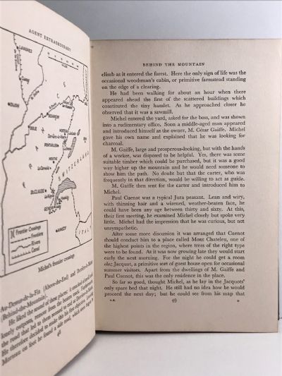 AGENT EXTRAORDINARY: The Story of Michel Hollard D.S.O. Croix de Guerre