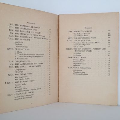 German Grammar Simplified