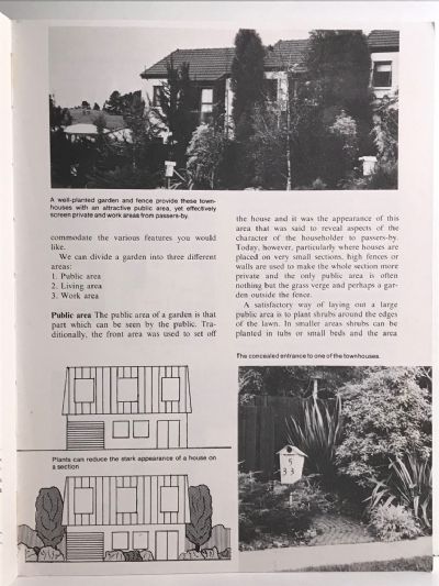 DEVELOPING A NEW GARDEN IN NEW ZEALAND