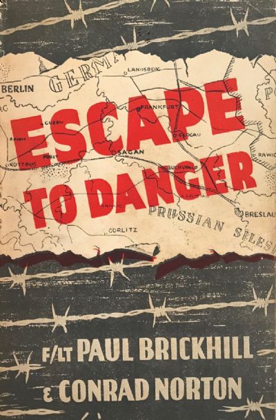 ESCAPE TO DANGER 