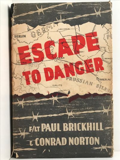 ESCAPE TO DANGER