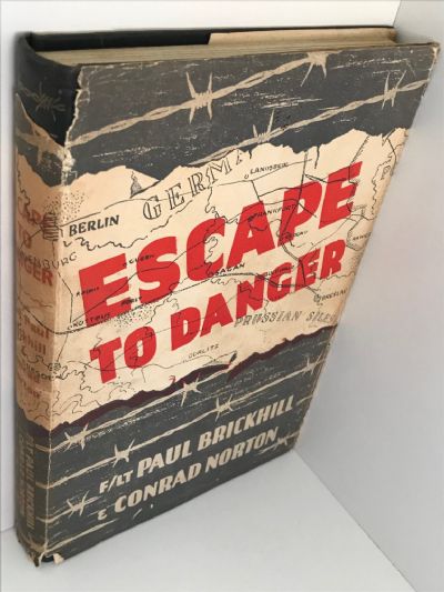 ESCAPE TO DANGER