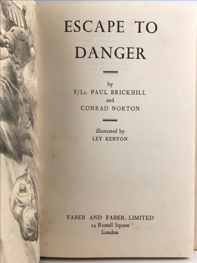 ESCAPE TO DANGER