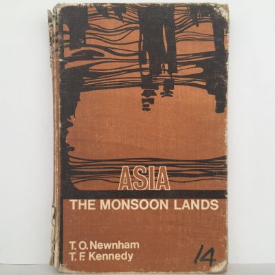ASIA: The Monsoon Lands