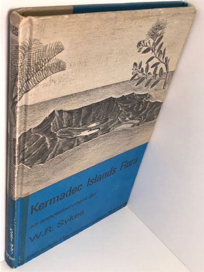 KERMADEC ISLANDS FLORA: An annotated check list