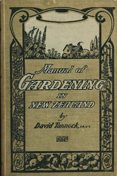 MANUAL OF GARDENING IN NEW ZEALAND 