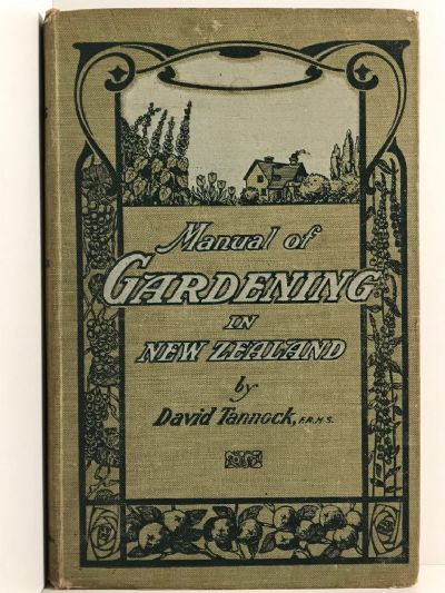MANUAL OF GARDENING IN NEW ZEALAND