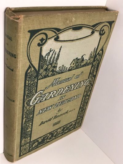 MANUAL OF GARDENING IN NEW ZEALAND