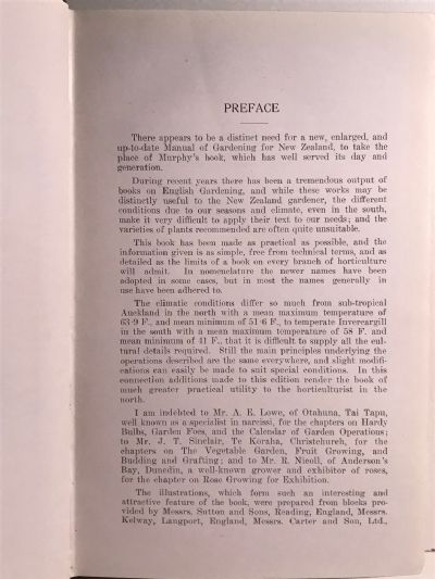 MANUAL OF GARDENING IN NEW ZEALAND