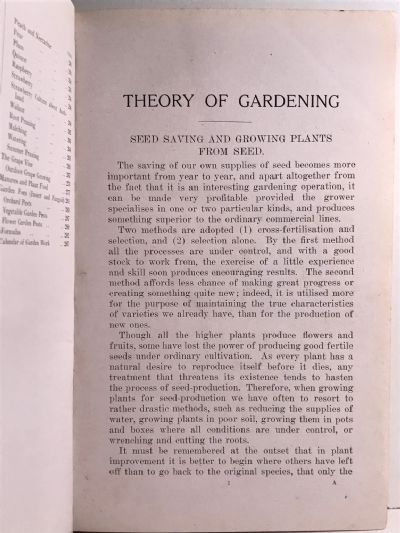 MANUAL OF GARDENING IN NEW ZEALAND