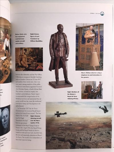 THE RAF MUSEUM