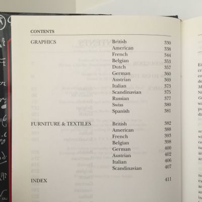 Marks & Monograms: The Decorative Arts 1880-1960