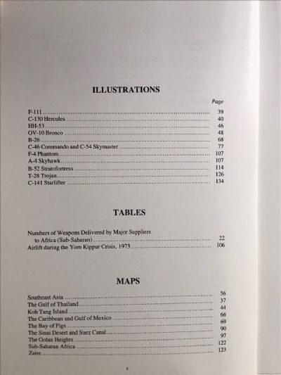 LAND-BASED AIR POWER IN THIRD WORLD CRISES