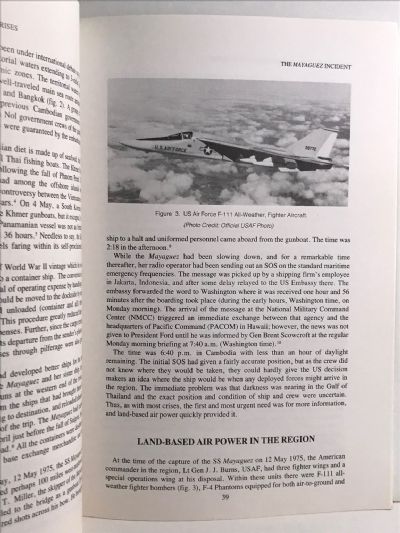 LAND-BASED AIR POWER IN THIRD WORLD CRISES